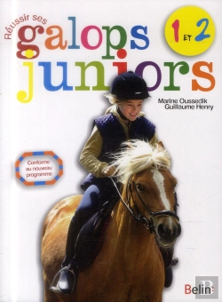 Bertrand.pt - Réussir Ses Galops Junior Tome 1 Et 2