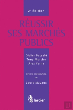 Bertrand.pt - Réussir Ses Marches Publics (2e Édition)