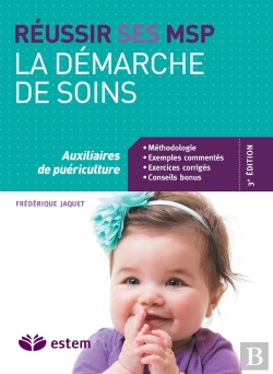 Bertrand.pt - Reussir Ses Msp La Demarche De Soins