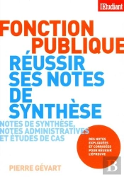 Reussir Ses Notes De Synthese
