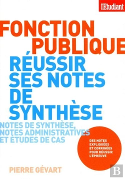 Bertrand.pt - Reussir Ses Notes De Synthese