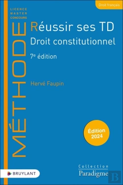 Bertrand.pt - Reussir Ses Td - Droit Constitutionnel