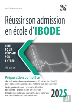 Bertrand.pt - Réussir Son Admission En École D'Ibode 2025 (8e Édition)