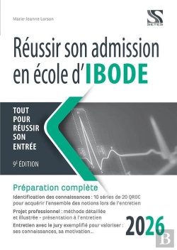 Bertrand.pt - Réussir Son Admission En École D'Ibode 2026 (9e Édition)