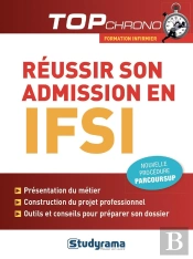 Reussir Son Admission En Ifsi
