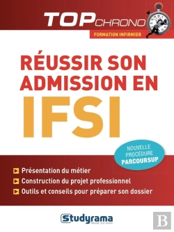 Bertrand.pt - Reussir Son Admission En Ifsi