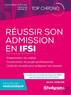 Bertrand.pt - Reussir Son Admission En Ifsi - Formation Infirmier 2022