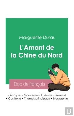 Bertrand.pt - Reussir Son Bac De Francais 2023 Analyse De L Amant De La Chine Du Nord De Margu