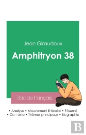 Reussir Son Bac De Francais 2023 : Analyse De La Piece Amphitryon 38 De Jean Giraudoux