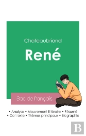Reussir Son Bac De Francais 2023 Analyse De Rene De Chateaubriand