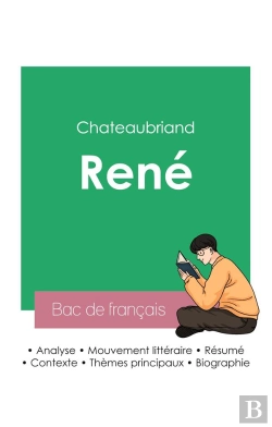Bertrand.pt - Reussir Son Bac De Francais 2023 Analyse De Rene De Chateaubriand