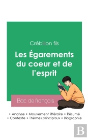 Reussir Son Bac De Francais 2023 Analyse Des Egarements Du Coeur Et De L Esprit