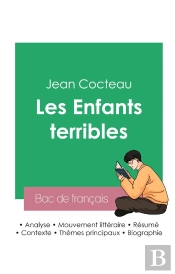 Reussir Son Bac De Francais 2023 Analyse Des Enfants Terribles De Jean Cocteau