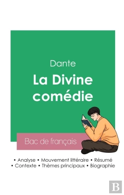 Bertrand.pt - Reussir Son Bac De Francais 2023 : Analyse Du Purgatoire Dans La Divine Comedie De Dante