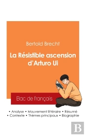 Reussir Son Bac De Francais 2025 : Analyse De La Resistible Ascension D'Arturo Ui De Bertold Brecht