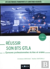 Réussir Son Bts Gtla