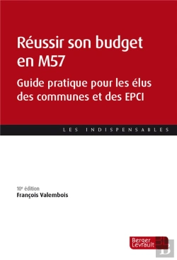 Bertrand.pt - Reussir Son Budget (10e Ed.) - Guide Pratique Pour Les Elu Es Des Communes Et Des Epci