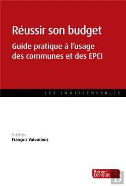 Bertrand.pt - Réussir Son Budget (5e Édition)