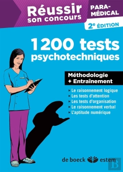 Bertrand.pt - Réussir Son Concours 2014 ; Tests Psychotechniques 2014 ; Tout En Un