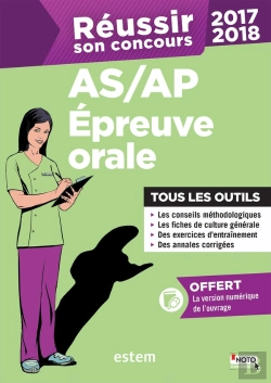 Bertrand.pt - Reussir Son Concours As Ap Epreuve Orale 2017 2018 6e Edt
