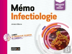 Bertrand.pt - Réussir Son Deust : Mémo Infectiologie
