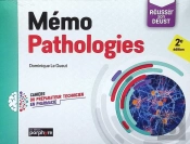 Réussir Son Deust ; Mémo Pathologies (2e Édition)