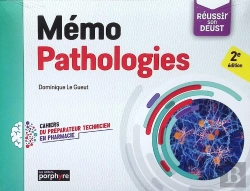 Bertrand.pt - Réussir Son Deust ; Mémo Pathologies (2e Édition)