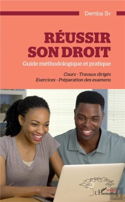 Bertrand.pt - Réussir Son Droit : Guide Méthodologique Et Pratique, Cours, Travaux Dirigés, Exercices, Préparation Des Examens