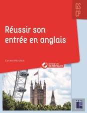 Réussir Son Entrée En Anglais ; Gs/Cp + Ressources Numériques