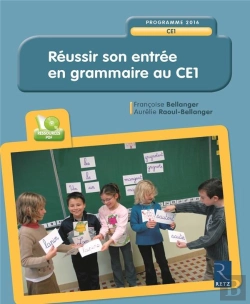 Bertrand.pt - Reussir Son Entree En Grammaire
