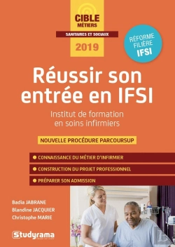 Bertrand.pt - Reussir Son Entree En Ifsi
