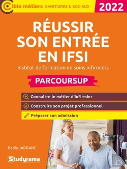 Bertrand.pt - Reussir Son Entree En Ifsi  Parcoursup - Institut De Formation En Soins Infirmiers