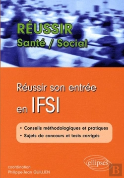 Bertrand.pt - Reussir Son Entrée En Ifsi
