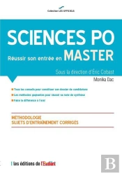 Reussir Son Entree En Master Sciences Po