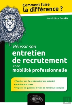 Bertrand.pt - Réussir Son Entretien De Recrutement Et De Mobilité Professionnelle