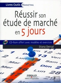 Bertrand.pt - Réussir Son Étude De Marché En 5 Jours