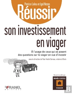 Bertrand.pt - Reussir Son Investissement En Viager