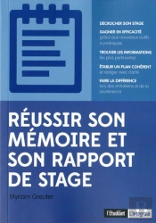 Réussir Son Mémoire Et Son Rapport De Stage