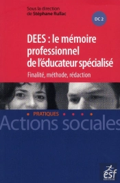 Reussir Son Memoire Professionnel D'Educateurspecialise