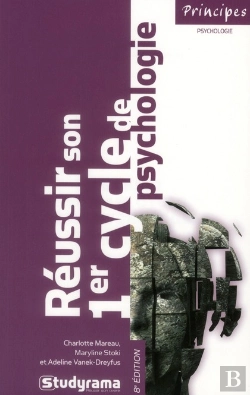 Bertrand.pt - Reussir Son Premier Cycle De Psychologie 8 Edt
