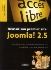 Réussir Son Premier Site Joomla ! 2.5