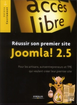 Bertrand.pt - Réussir Son Premier Site Joomla ! 2.5