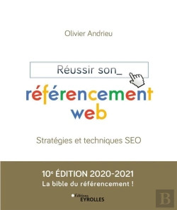Bertrand.pt - Reussir Son Referencement Web - Edition 2020-2021