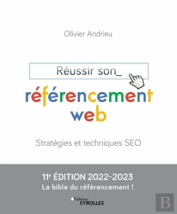 Bertrand.pt - Réussir Son Référencement Web (Édition 2022/2023)