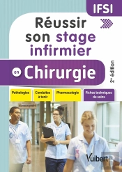 Réussir Son Stage Infirmier En Chirurgie