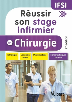 Bertrand.pt - Réussir Son Stage Infirmier En Chirurgie