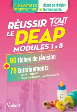 Bertrand.pt - Réussir Tout Le Deap ; Modules 1 À 8