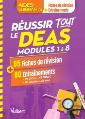 Reussir Tout Le Deas En 85 Fiches De Revision Et 200 Entrainements
