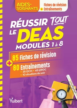Bertrand.pt - Reussir Tout Le Deas En 85 Fiches De Revision Et 200 Entrainements