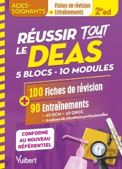 Réussir Tout Le Deas En 85 Fiches Et 80 Entrainement